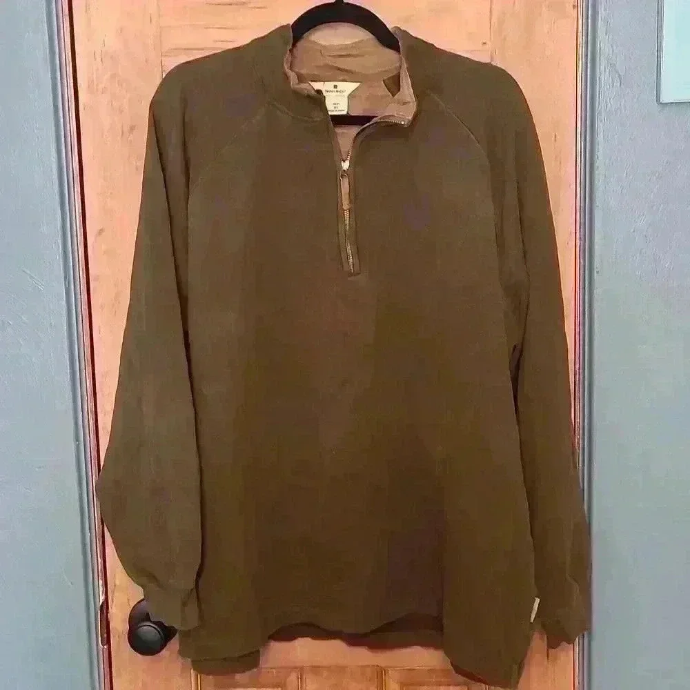 1/4 Zip Jacket
